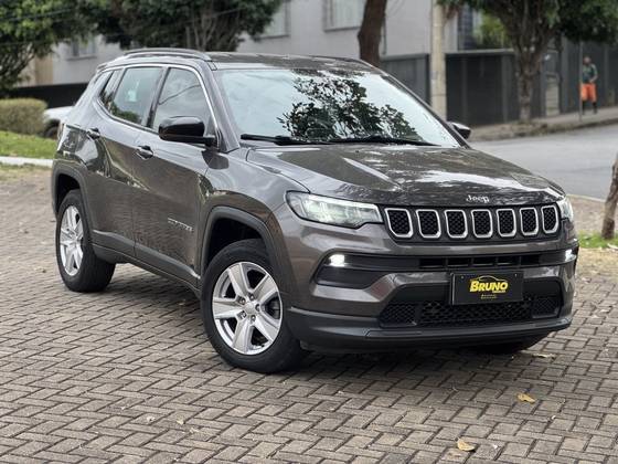 JEEP COMPASS 1.3 T270 TURBO FLEX SPORT AT6